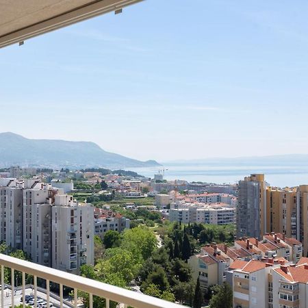 La Vista Apartment สปลิท ภายนอก รูปภาพ