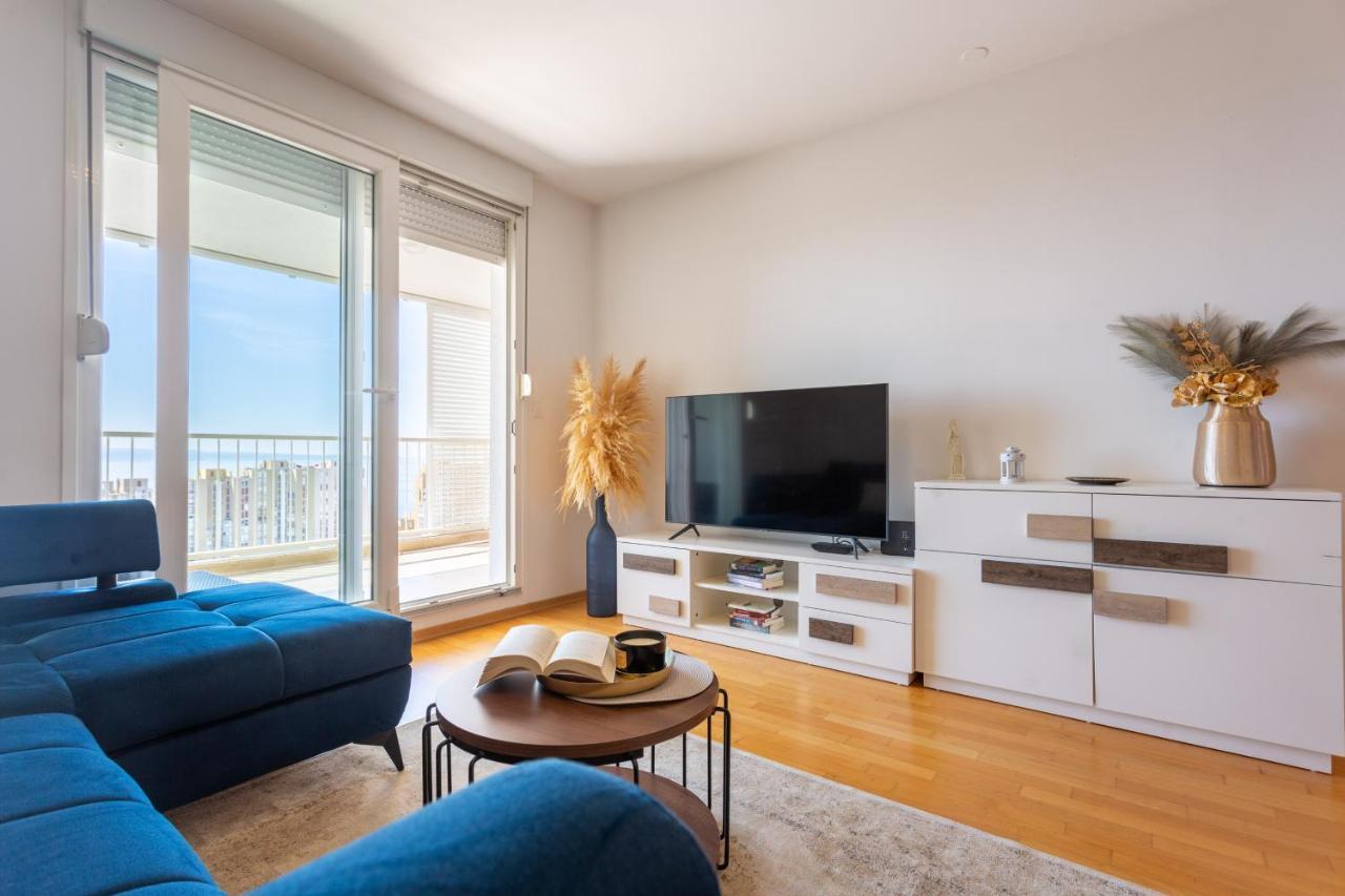 La Vista Apartment สปลิท ภายนอก รูปภาพ