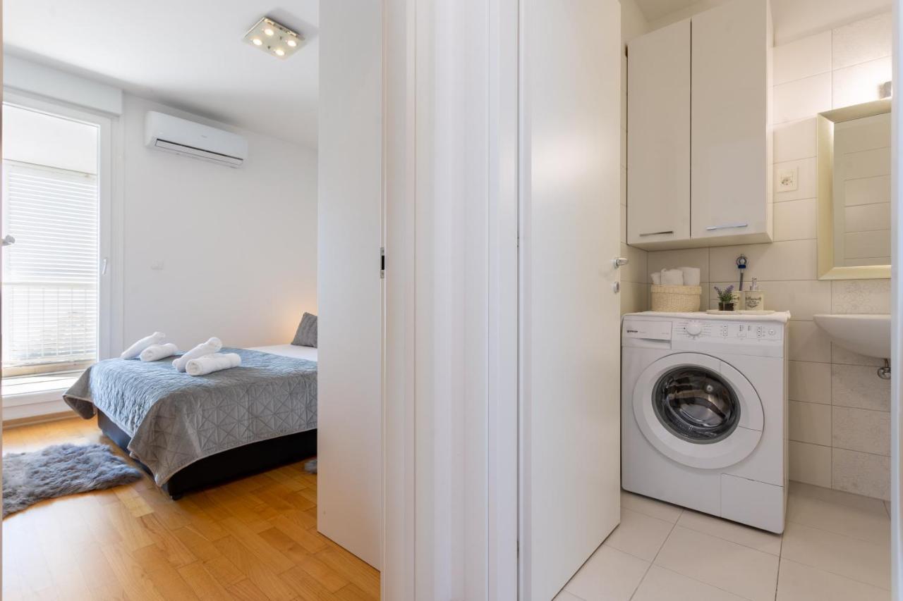 La Vista Apartment สปลิท ภายนอก รูปภาพ