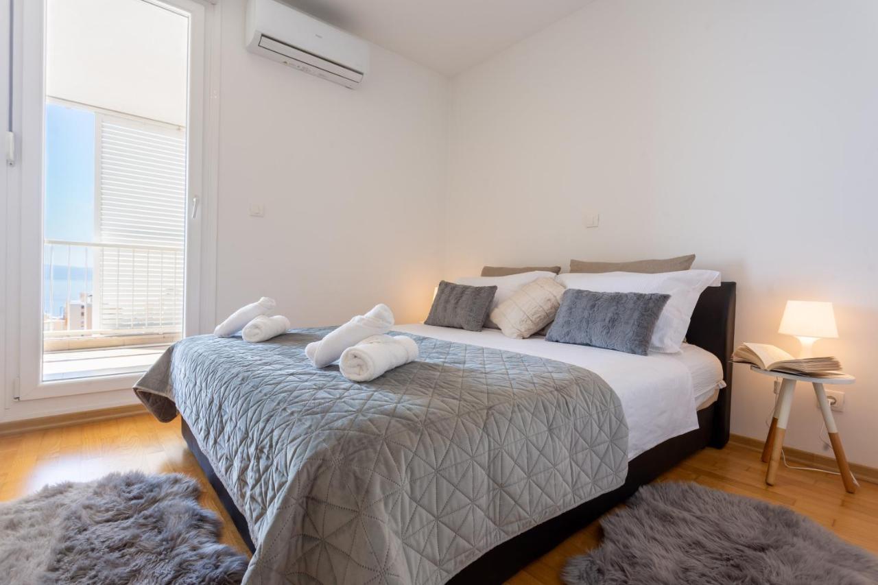 La Vista Apartment สปลิท ภายนอก รูปภาพ