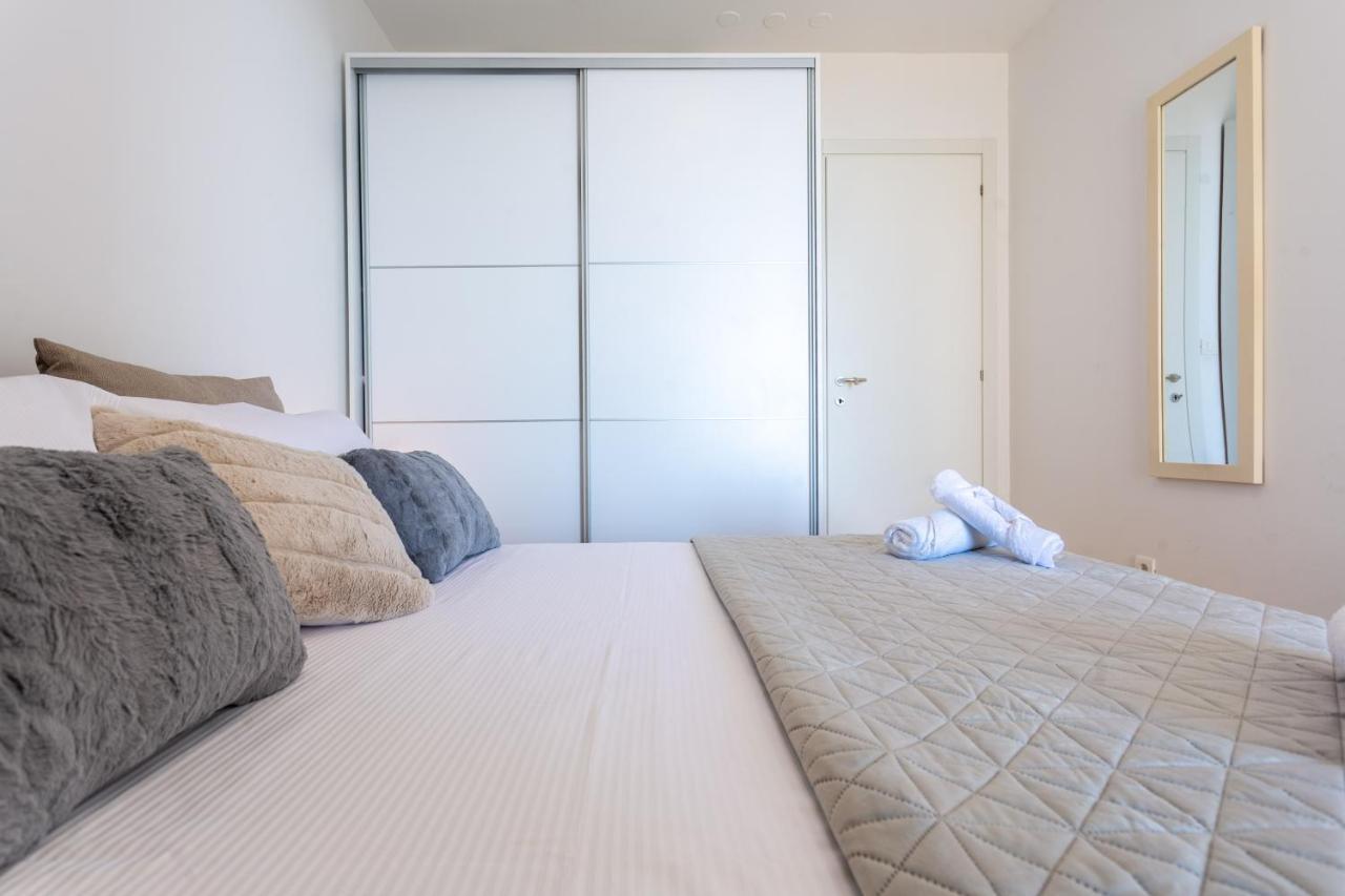La Vista Apartment สปลิท ภายนอก รูปภาพ