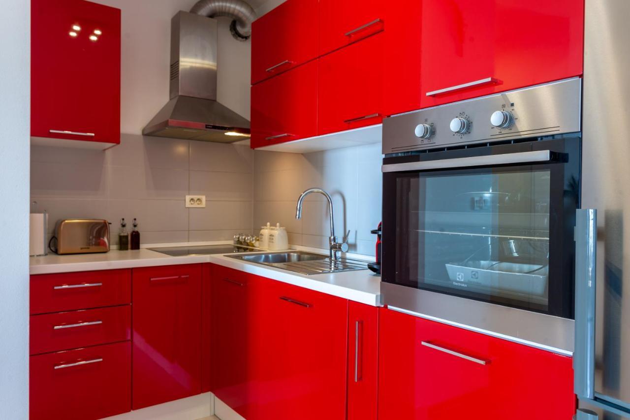 La Vista Apartment สปลิท ภายนอก รูปภาพ