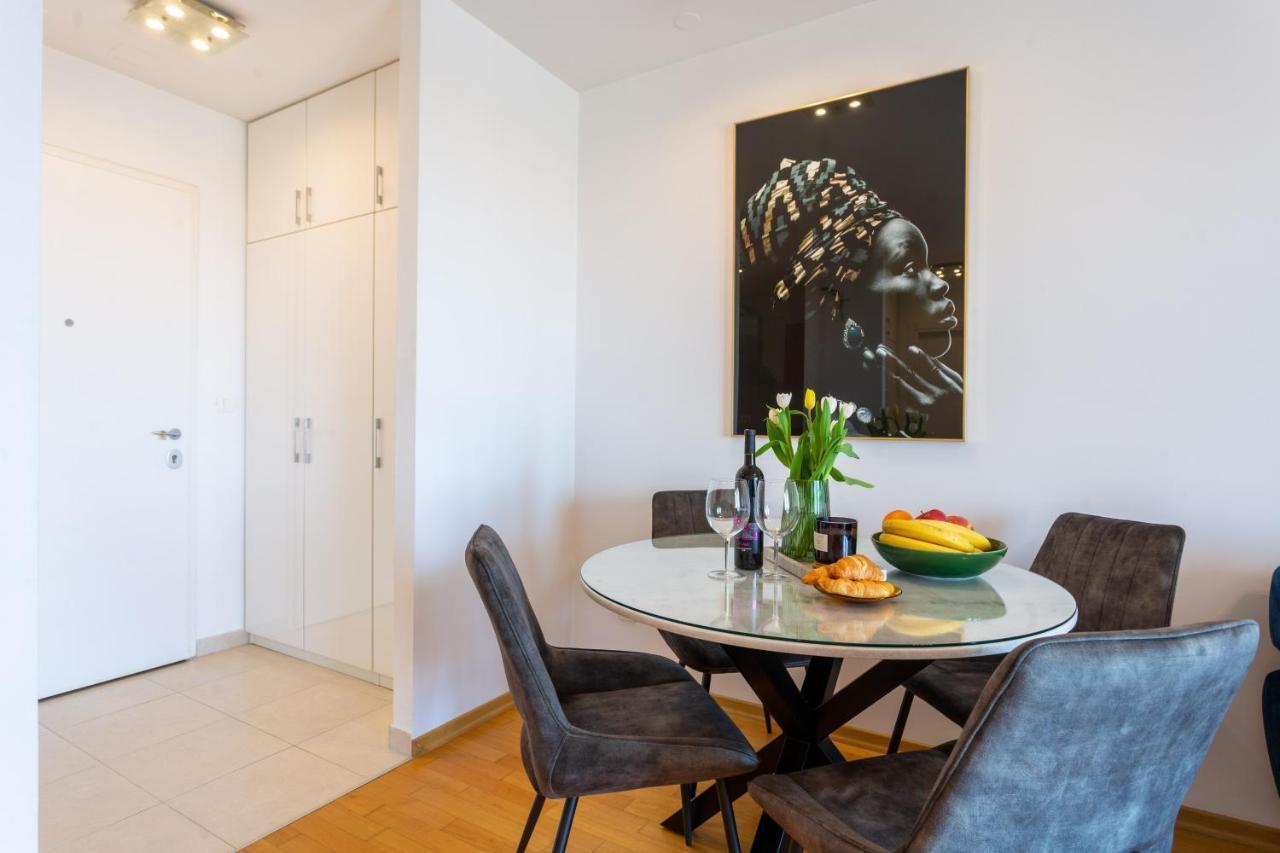 La Vista Apartment สปลิท ภายนอก รูปภาพ
