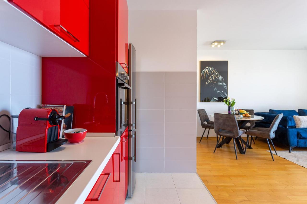 La Vista Apartment สปลิท ภายนอก รูปภาพ