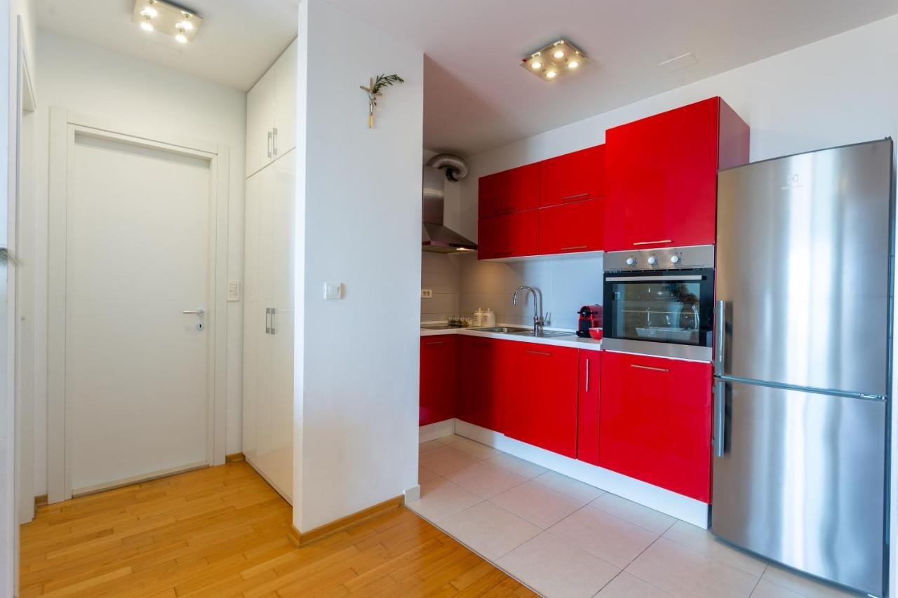 La Vista Apartment สปลิท ภายนอก รูปภาพ