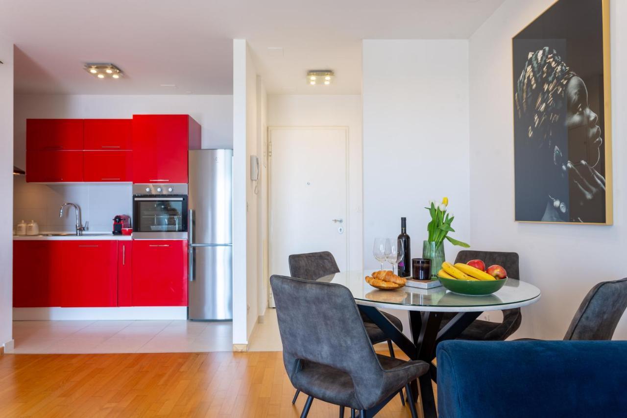 La Vista Apartment สปลิท ภายนอก รูปภาพ