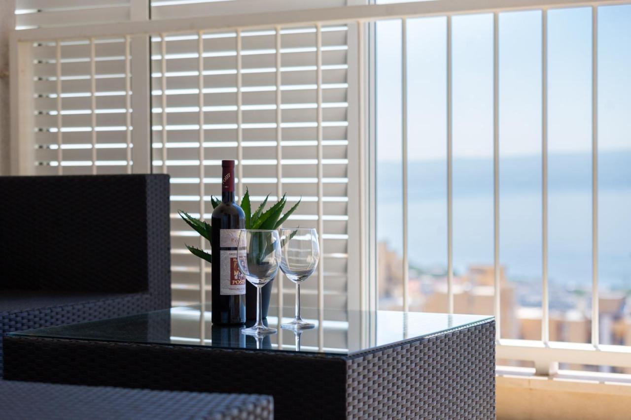 La Vista Apartment สปลิท ภายนอก รูปภาพ