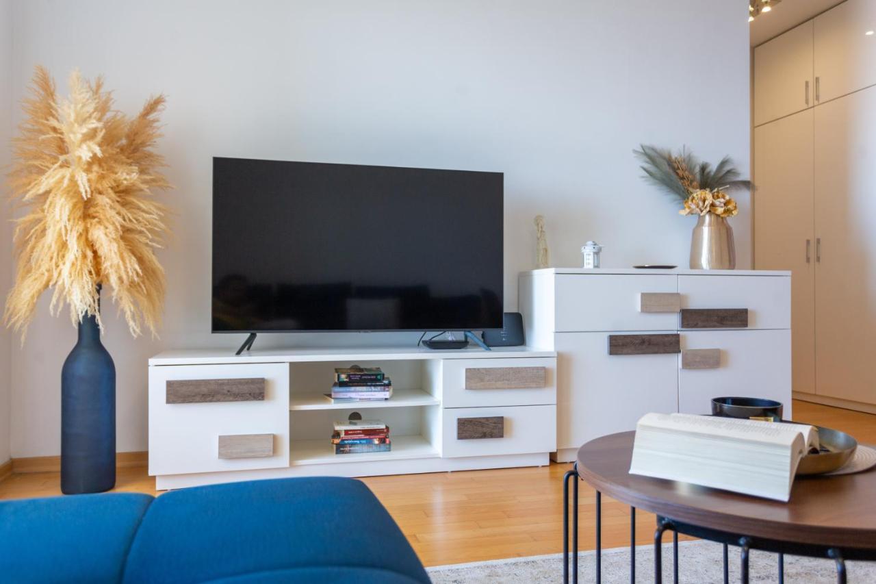 La Vista Apartment สปลิท ภายนอก รูปภาพ
